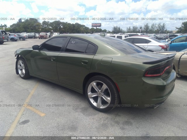 2C3CDXHG2JH272658 BH 3787 PO - Dodge Charger 2018 IMG - 3 