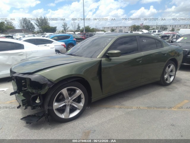 2C3CDXHG2JH272658 BH 3787 PO - Dodge Charger 2018 IMG - 2 