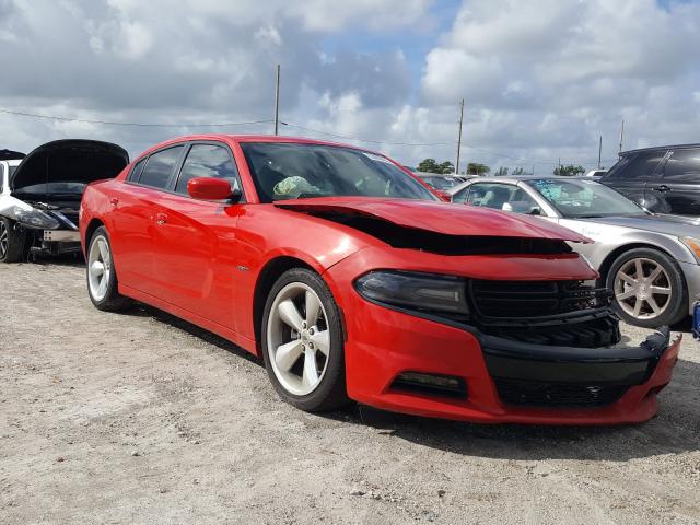 2C3CDXCT2HH617573  - Dodge Charger 2017 IMG - 1 