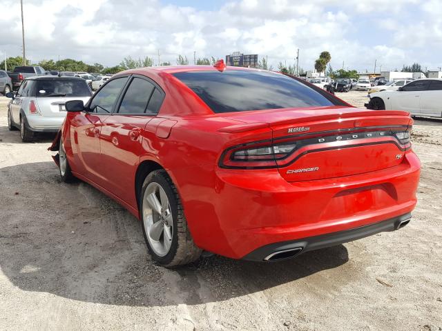 2C3CDXCT2HH617573  - Dodge Charger 2017 IMG - 3 