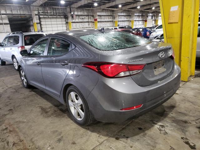 5NPDH4AE3EH483991  hyundai  2014 IMG 2