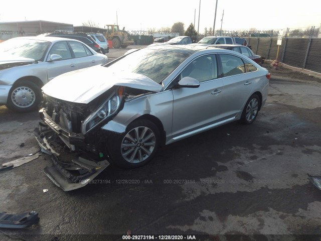 5NPE34AF1GH276403  hyundai sonata 2016 IMG 1