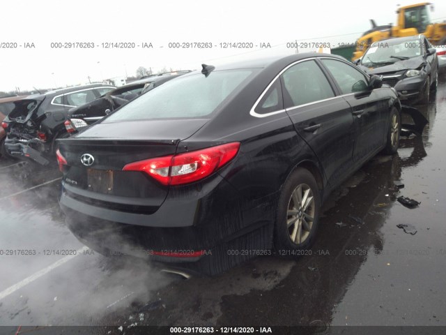 5NPE24AF7FH045524  hyundai sonata 2015 IMG 3