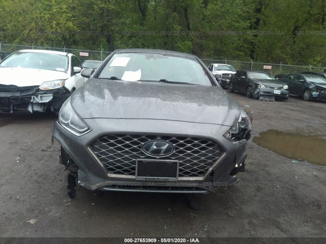 5NPE34AF1JH709774 KA 5839 CC - Hyundai Sonata 2018 IMG - 6 