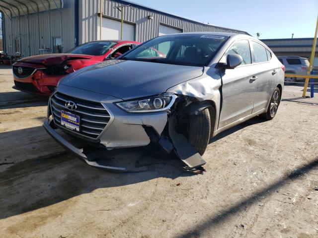 5NPD84LF0HH124334  hyundai  2017 IMG 1