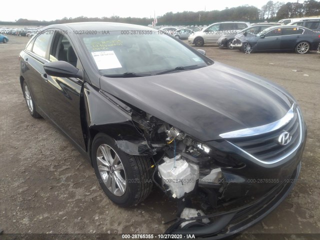 5NPEB4AC6EH907295  hyundai sonata 2014 IMG 5