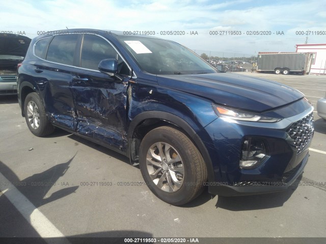 5NMS23AD7KH118958  hyundai santa fe 2019 IMG 0