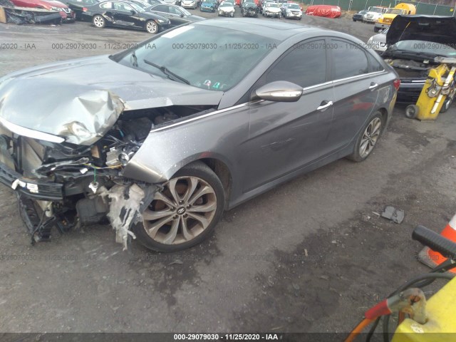 5NPEC4AC0EH929516  hyundai sonata 2014 IMG 1