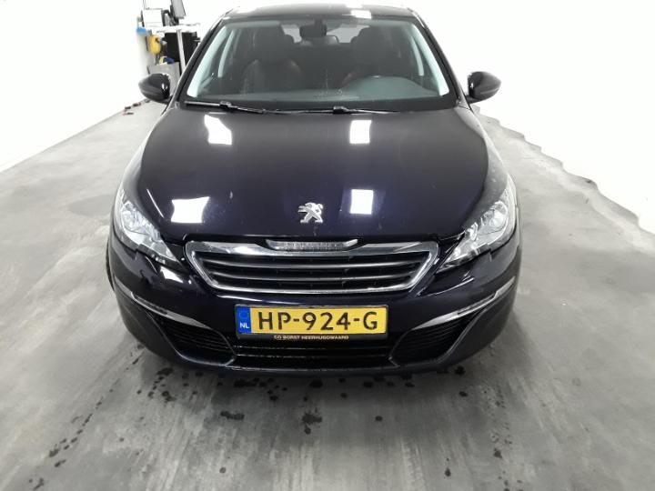 VF3LCBHZHFS324376 AT 3490 ET - Peugeot 308 2015 IMG - 1 