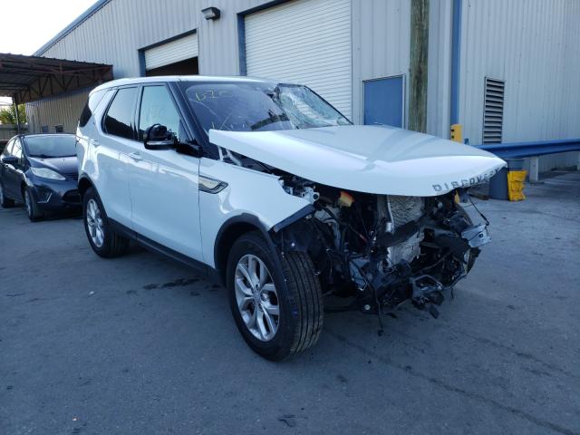 SALRG2RV9L2423058  - Land Rover Discovery 2019 IMG - 1 