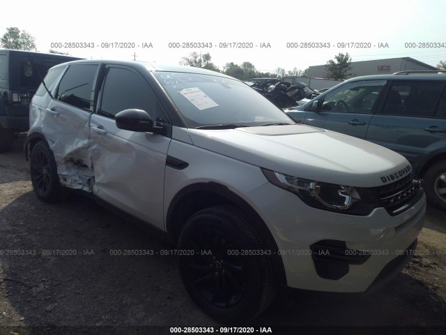 SALCP2BG1HH658981  - Land Rover Discovery 2017 IMG - 1 