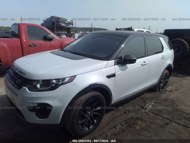 SALCP2BG1HH658981  - Land Rover Discovery 2017 IMG - 2 