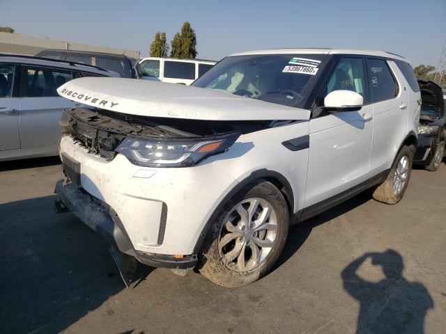 SALRG2RV1L2428058  - Land Rover Discovery 2019 IMG - 2 