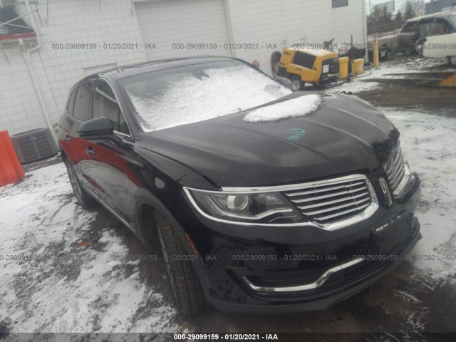 2LMTJ8LP5GBL51125  lincoln mkx 2016 IMG 0