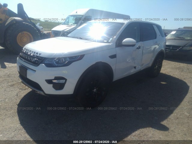 SALCR2RX9JH767615 AE 4632 OO - Land Rover Discovery Sport 2018 IMG - 2 