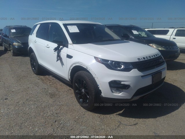 SALCR2RX9JH767615 AE 4632 OO - Land Rover Discovery Sport 2018 IMG - 1 