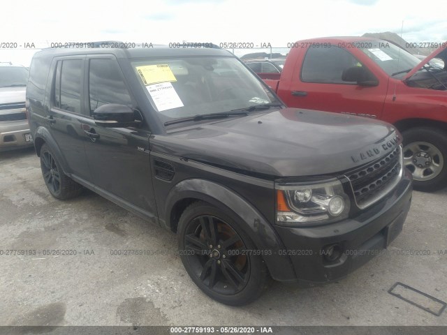 SALAG2V62EA718135 AE 3030 IC - Land Rover Discovery 2014 IMG - 1 
