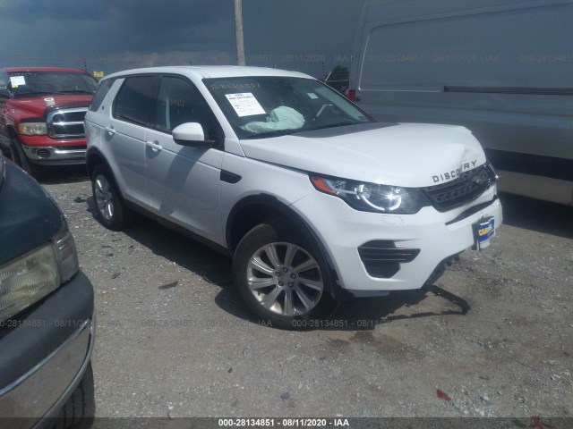 SALCP2BG7GH574761 AT 2630 EP - Land Rover Discovery Sport 2015 IMG - 1 