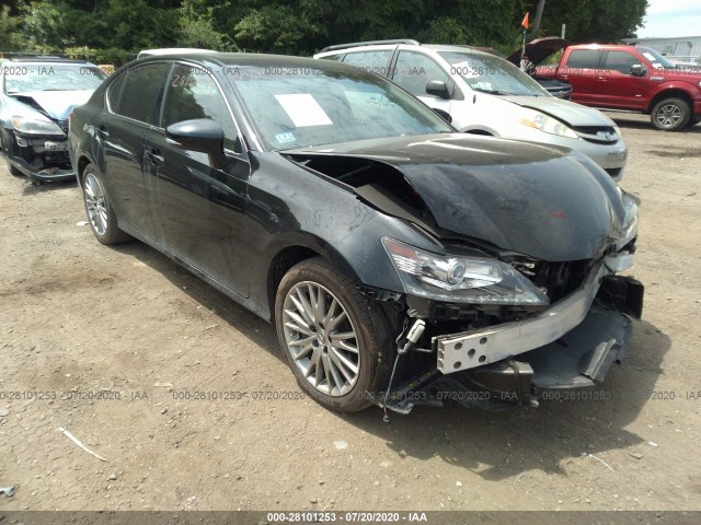 JTHCE1BL6E5021858 AE 6500 AB - Lexus GS 350 2014 IMG - 1 