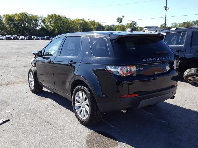 SALCP2FX7KH795182 BI 5760 EE - Land Rover Discovery Sport 2018 IMG - 3 