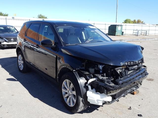 SALCP2FX7KH795182 BI 5760 EE - Land Rover Discovery Sport 2018 IMG - 1 