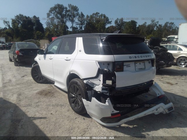 SALCL2FX4LH835974  land rover discovery sport 2020 IMG 2