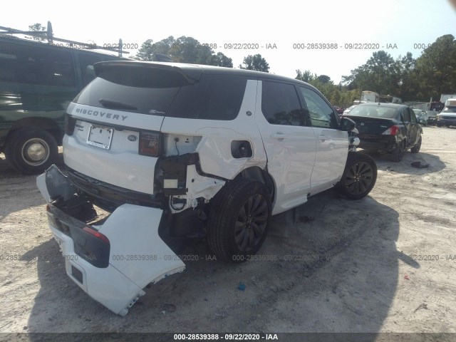 SALCL2FX4LH835974  land rover discovery sport 2020 IMG 3