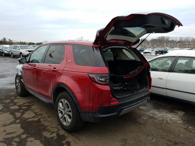 SALCK2FX2LH850914  - Land Rover Discovery 2019 IMG - 3 