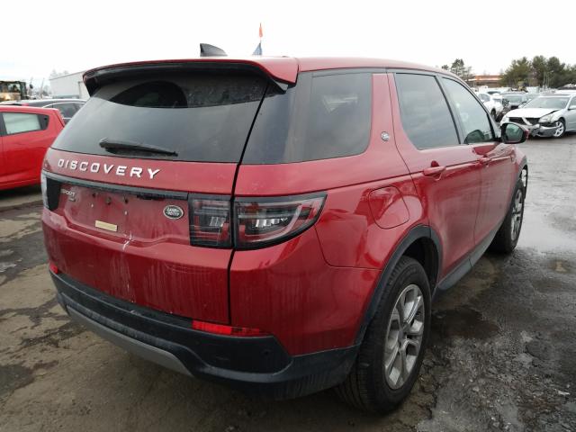 SALCK2FX2LH850914  - Land Rover Discovery 2019 IMG - 4 