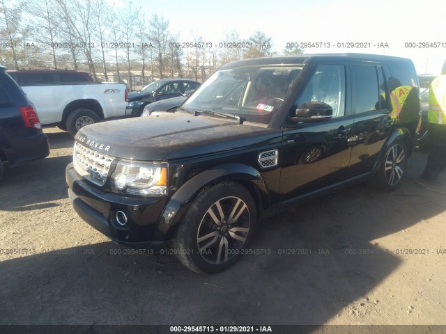 SALAK2V67EA717383 AE 3003 EE - Land Rover Discovery 2014 IMG - 2 