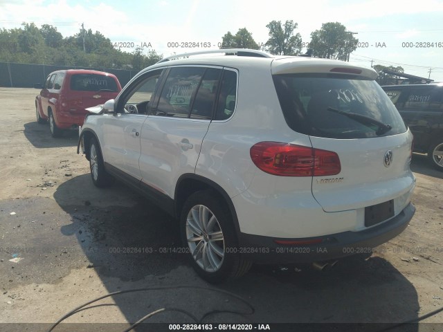 WVGBV7AX3FW561664 AT 1363 ET - Volkswagen Tiguan 2014 IMG - 3 