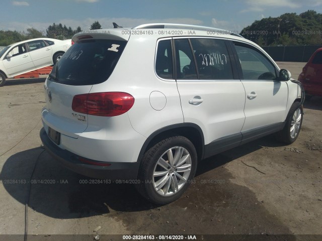 WVGBV7AX3FW561664 AT 1363 ET - Volkswagen Tiguan 2014 IMG - 4 
