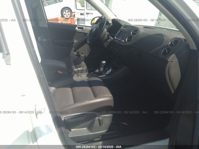 WVGBV7AX3FW561664 AT 1363 ET - Volkswagen Tiguan 2014 IMG - 5 