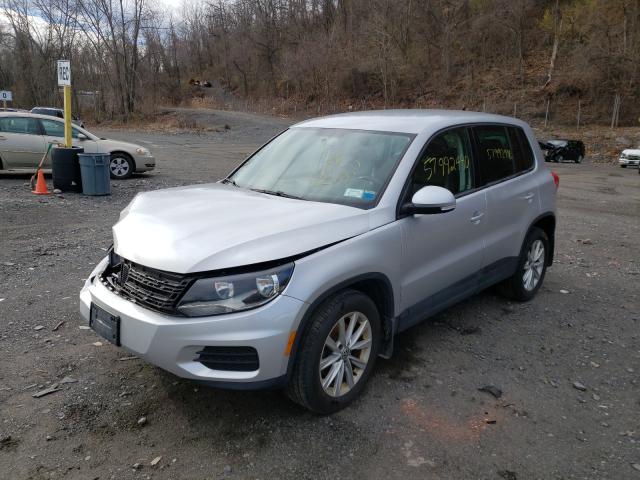 WVGBV3AXXEW625187 BH 0996 OM - Volkswagen Tiguan 2014 IMG - 2 