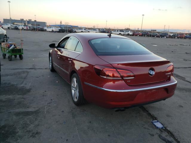 WVWBP7AN8GE500301 AT 6220 HB - Volkswagen CC 2015 IMG - 3 