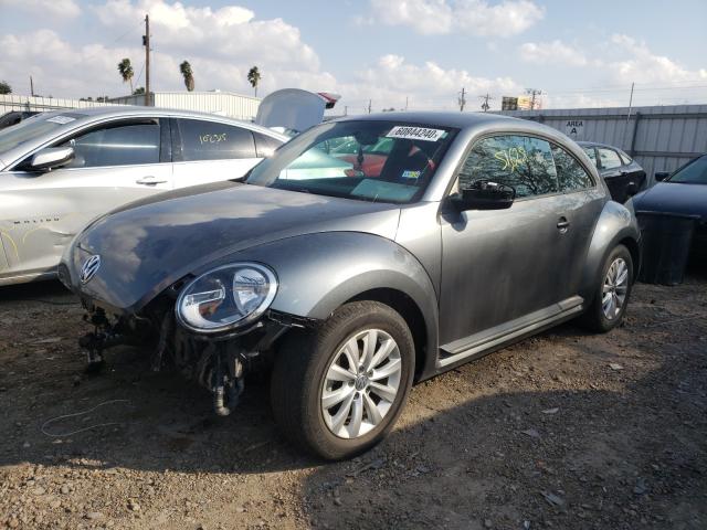 3VWFD7AT5JM717120 AC 2970 EI - Volkswagen Beetle 2018 IMG - 2 
