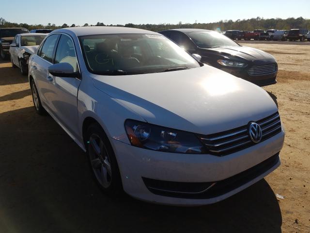 1VWBH7A38CC030513  - Volkswagen Passat Sedan 2012 IMG - 1 