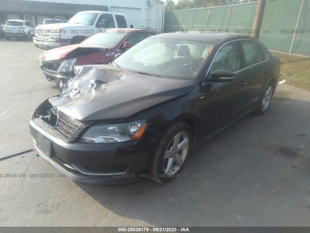 1VWAS7A37EC028073 BC 0273 MO - Volkswagen Passat 2013 IMG - 2 