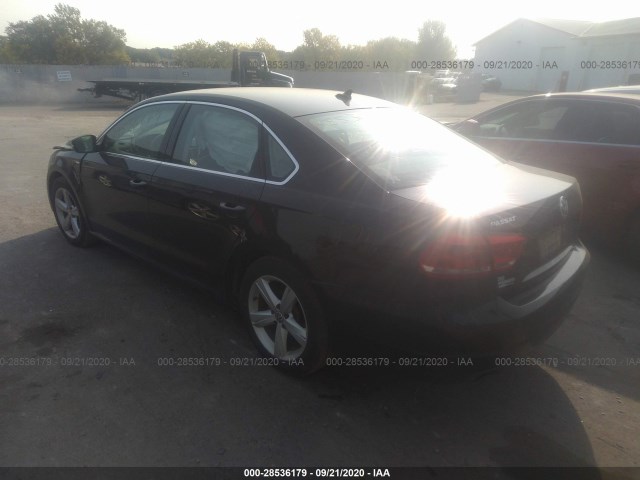 1VWAS7A37EC028073 BC 0273 MO - Volkswagen Passat 2013 IMG - 3 