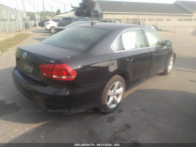 1VWAS7A37EC028073 BC 0273 MO - Volkswagen Passat 2013 IMG - 4 