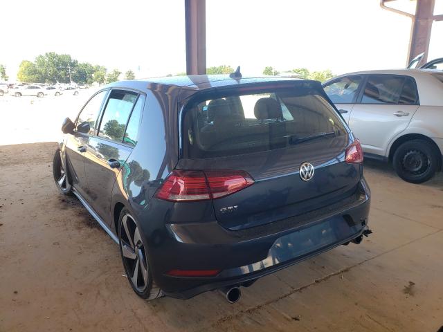 3VW447AUXJM279100 AI 8669 OH - Volkswagen Golf GTI 2018 IMG - 3 