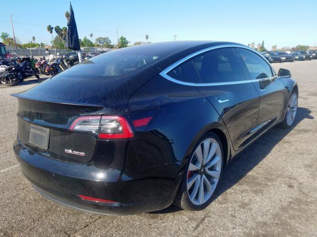 5YJ3E1EB6KF237692 AE 9653 PE - Tesla Model 3 2019 IMG - 4 