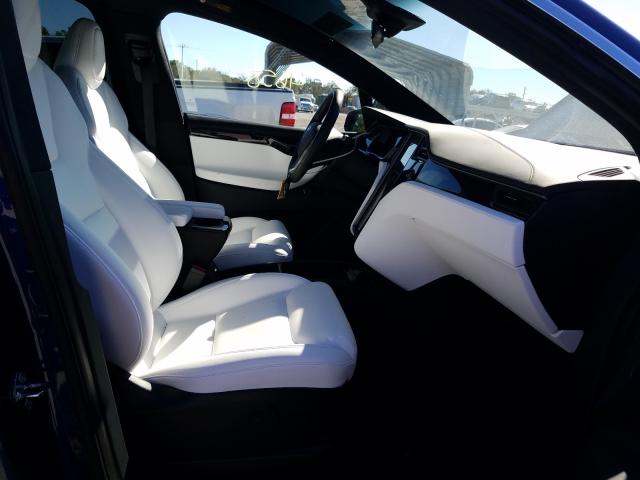 5YJXCAE20LF234358  - Tesla Model X 2020 IMG - 5 