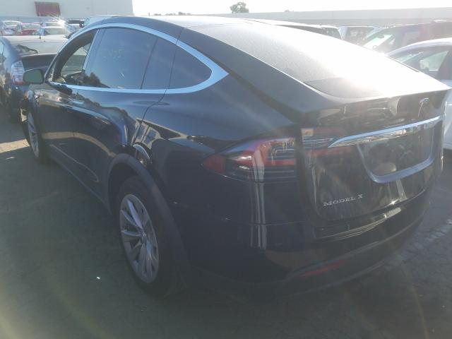 5YJXCAE27GF002054  - Tesla Model X 2016 IMG - 3 
