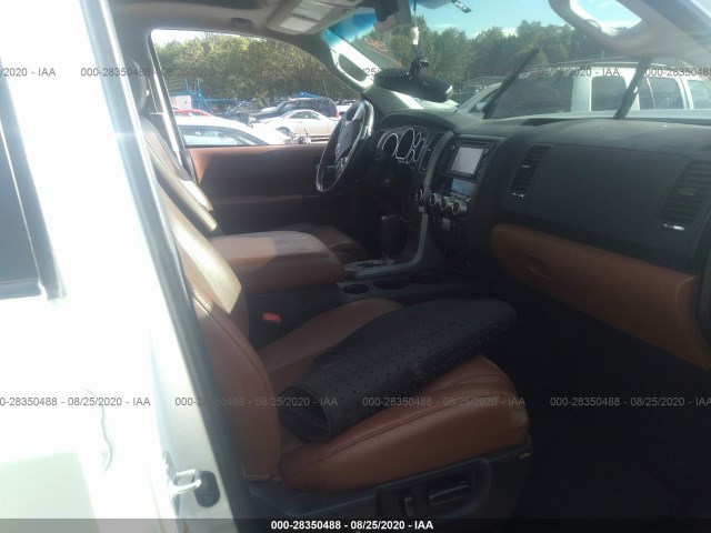 5TDDW5G12GS133796  - Toyota Sequoia 2015 IMG - 5 
