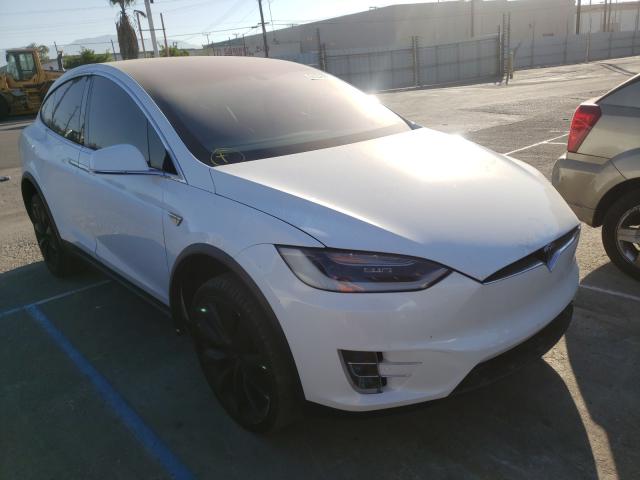 5YJXCAE4XGF001398 AA 8444 MO - Tesla Model X 2016 IMG - 1 