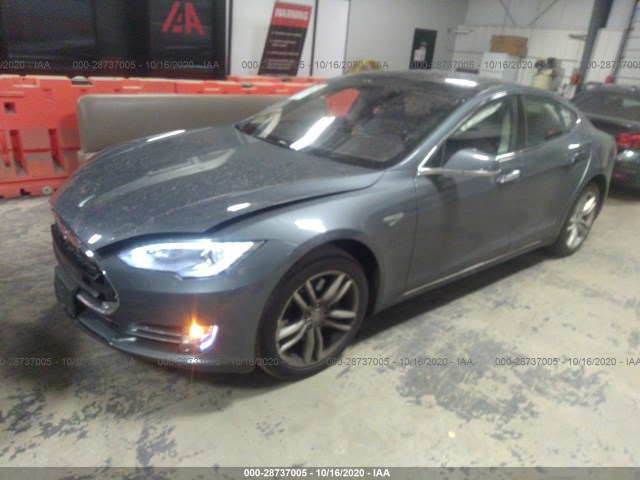 5YJSA1S15EFP29265 AA 2956 ZA - Tesla Model S 2014 IMG - 2 