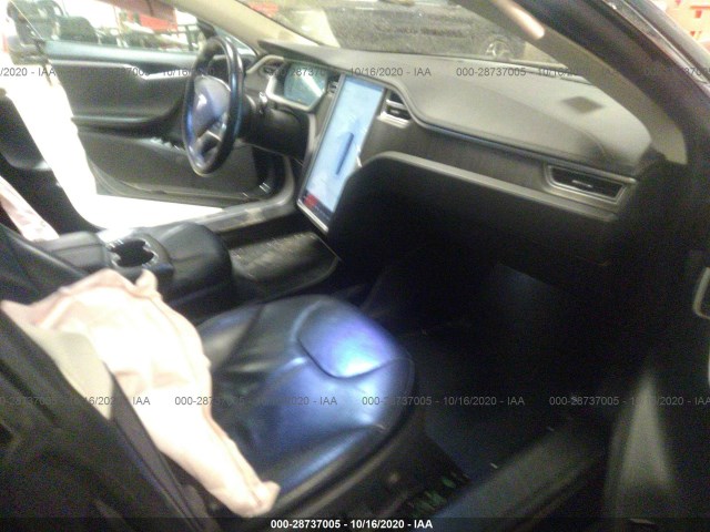5YJSA1S15EFP29265 AA 2956 ZA - Tesla Model S 2014 IMG - 5 