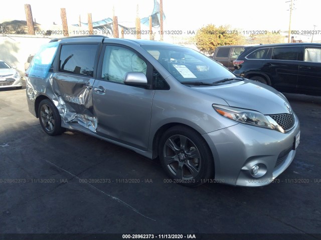 5TDXZ3DCXHS852066  toyota sienna 2017 IMG 0