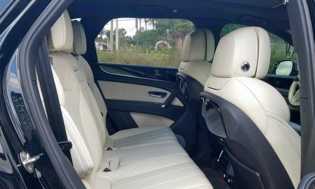 SJAAC2ZV9HC016036  - Bentley Bentayga 2016 IMG - 6 